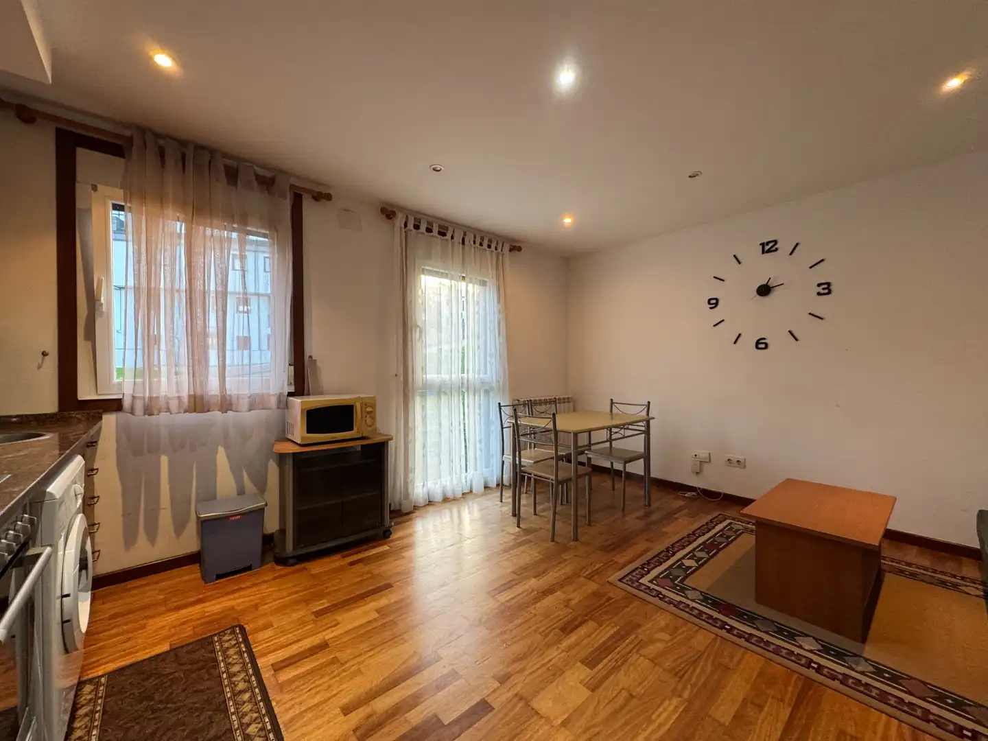 Living room of Apartments for rent in Teo  with Heating and Storage room