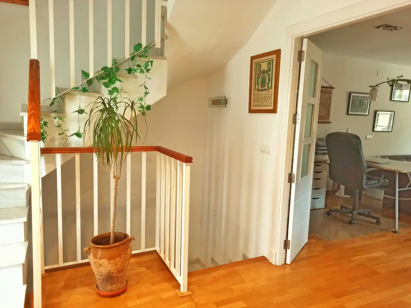 Einfamilien-Reihenhaus zum Verkauf in Vícar mit Klimaanlage und Terrasse