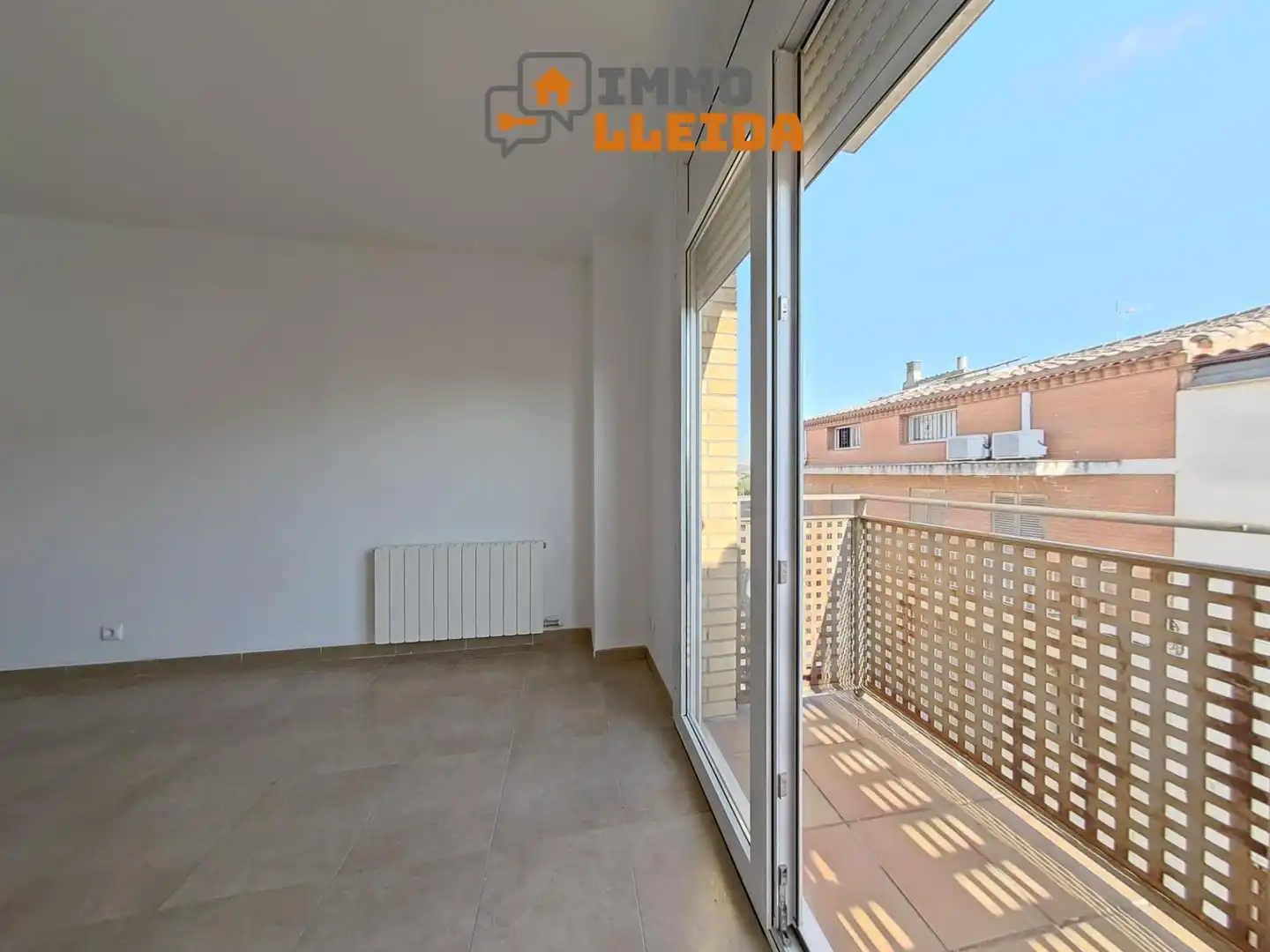 Balcony of Flat for sale in Cervera  with Heating, Storage room and Balcony