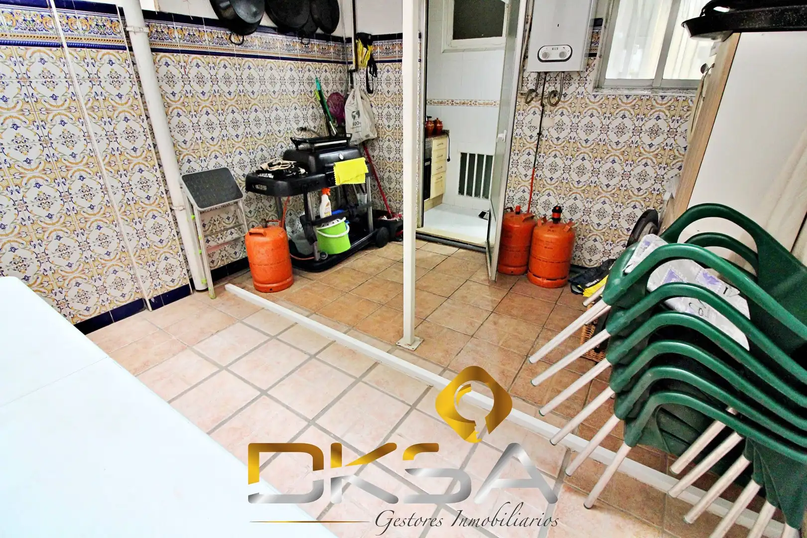 Wohnung mit Terrasse zum Verkauf in Calle ING. SERRANO LLOBERES, imagen 10