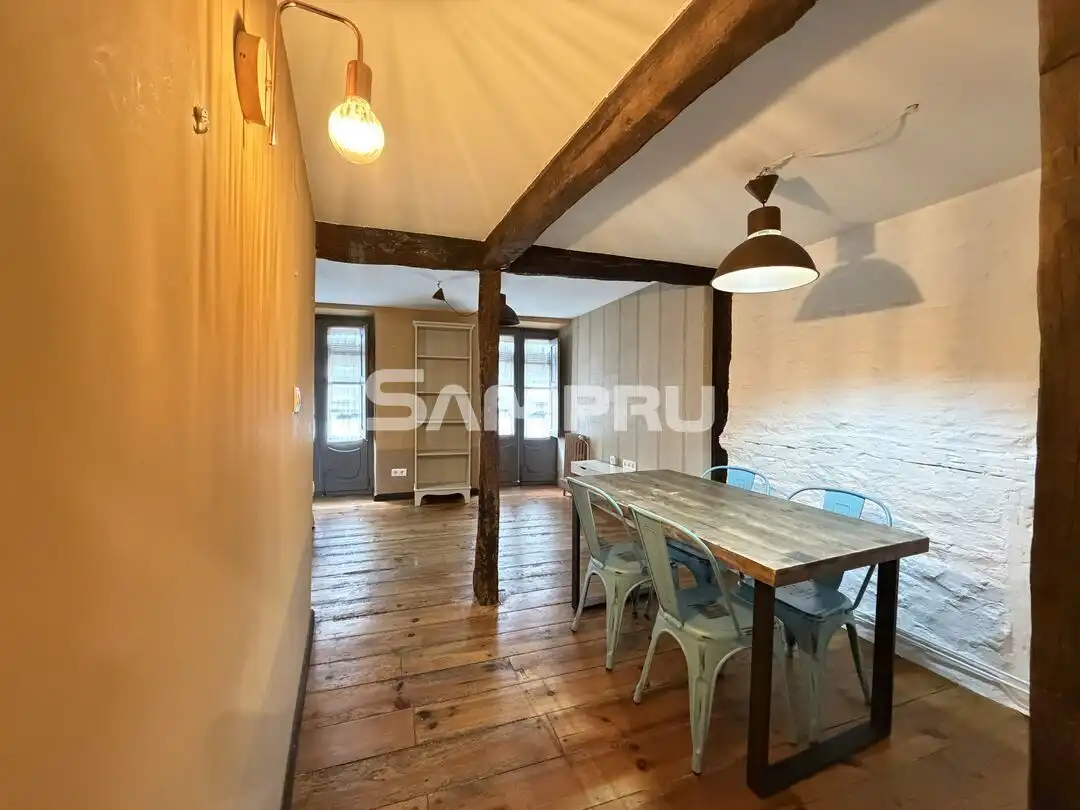 Comedor de Piso en venta en Arrasate / Mondragón con Calefacción y Amueblado