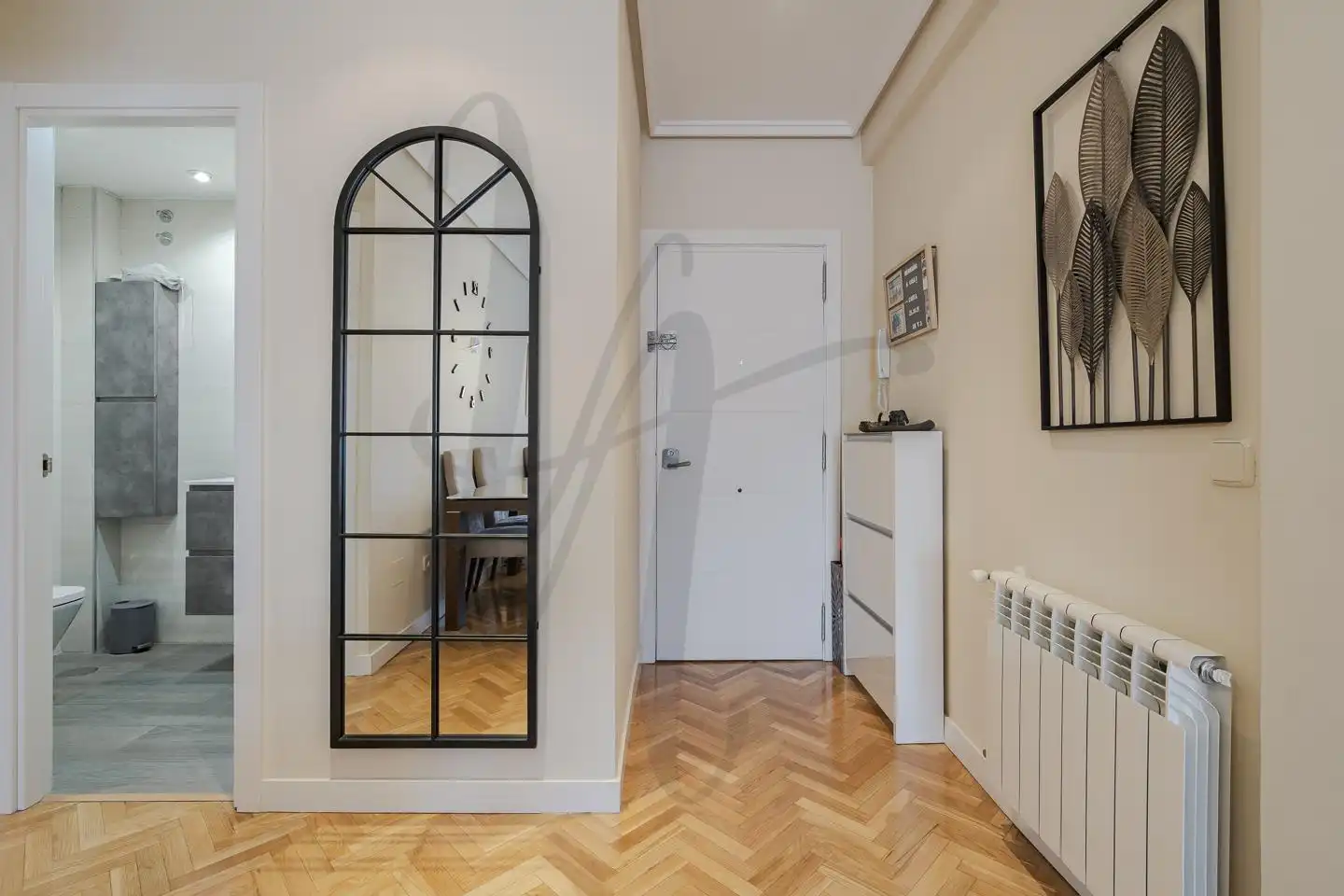 Wohnung zum Verkauf in Madrid mit Klimaanlage, Heizung und Parkett
