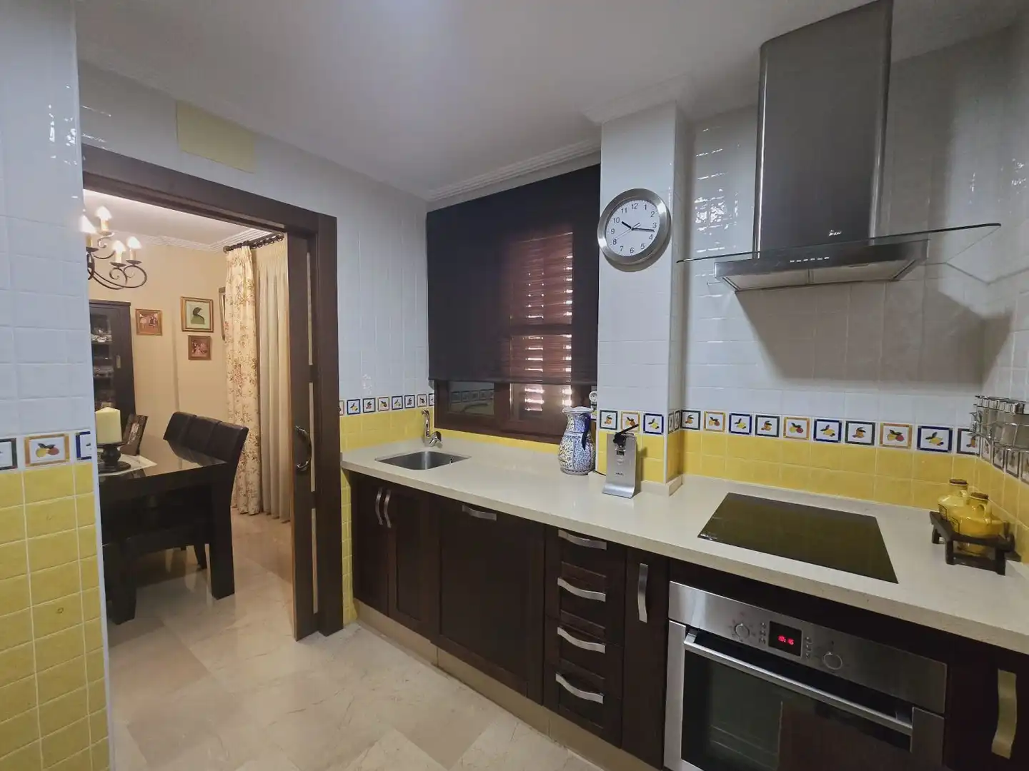 Cocina de Casa o chalet en venta en Alcalá de Guadaira con Trastero