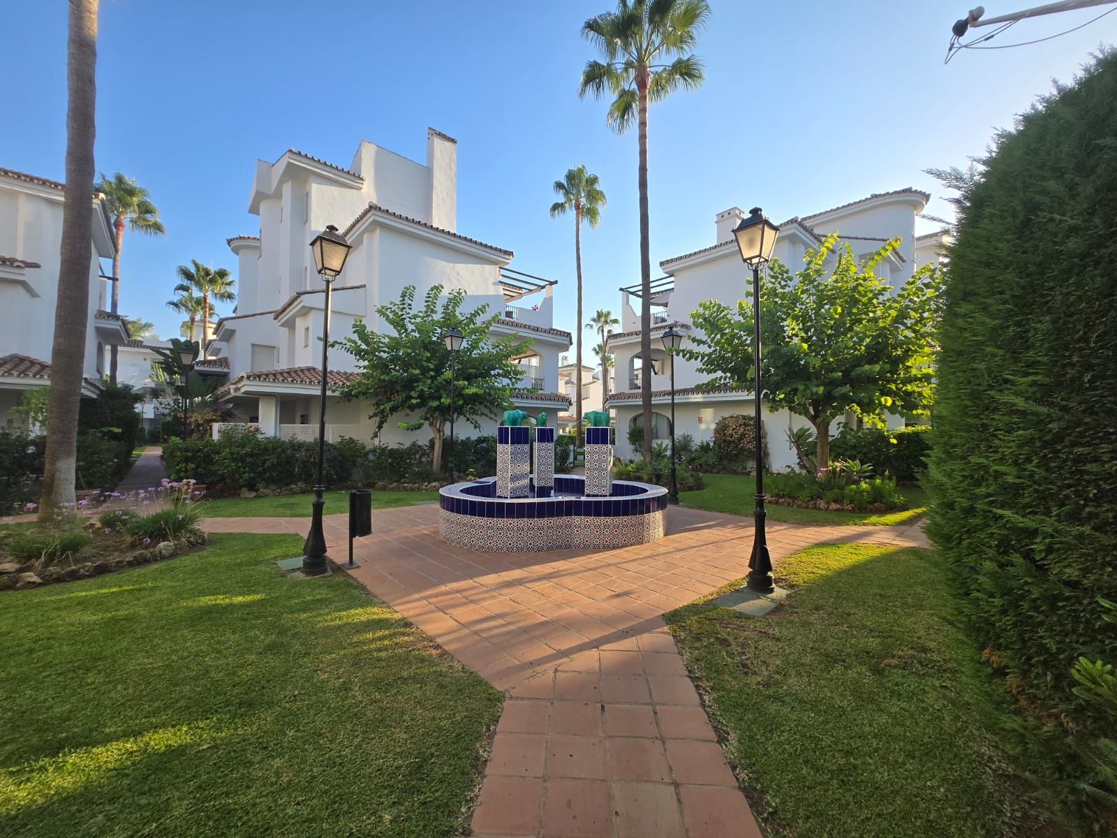 Apartment to rent in La Dama de Noche - La Alzambra