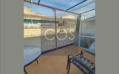 Terrace of Attic for sale in  Jaén Capital  with Air Conditioner, Terrace and Storage room