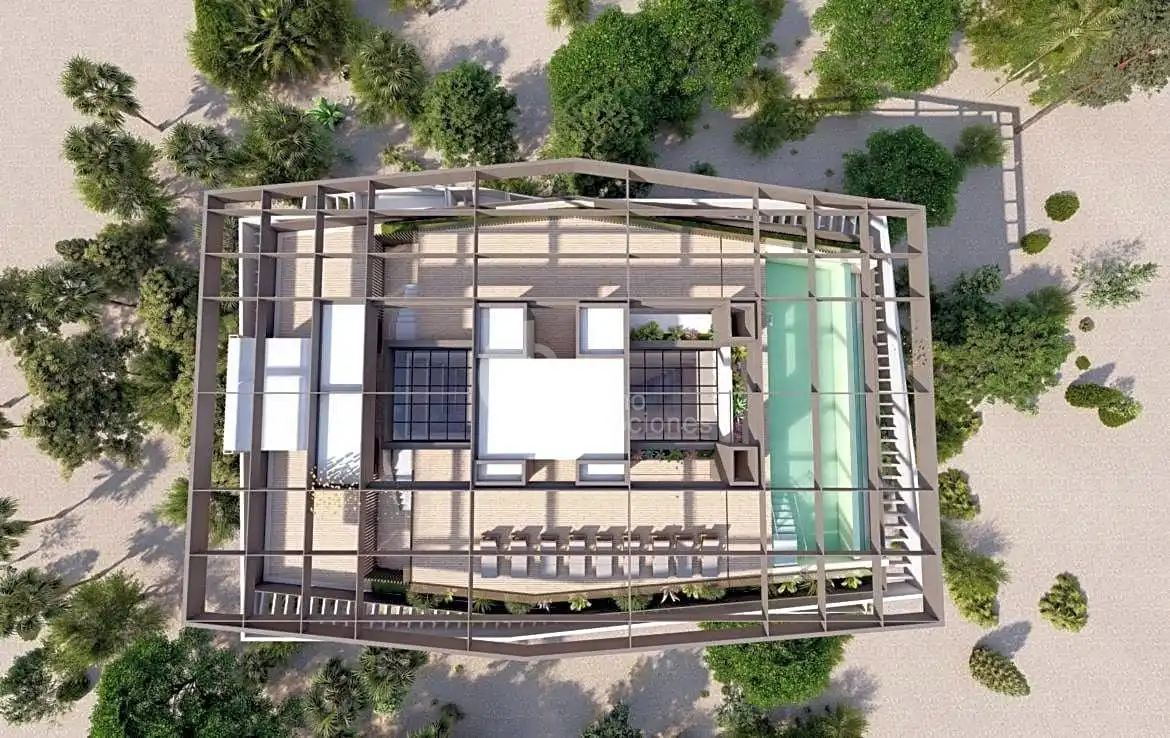 Piso con piscina en venta en Calle Pacífico, imagen 43