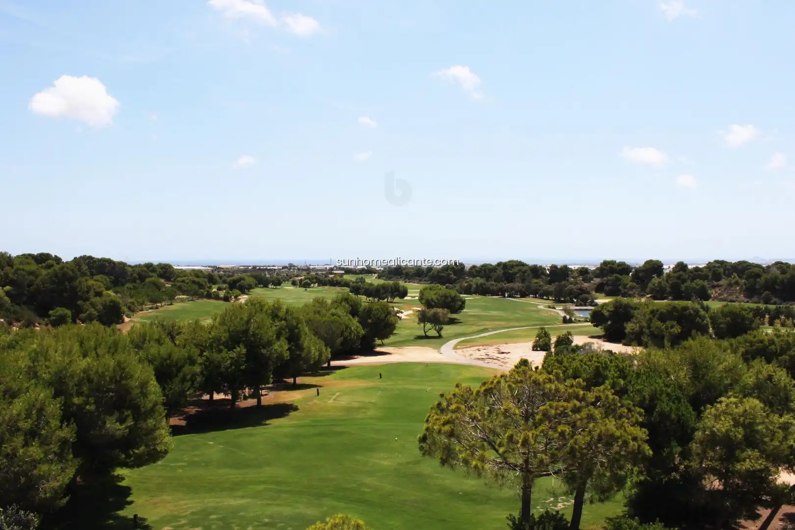 Vista exterior de Piso en venta en Pilar de la Horadada con Aire acondicionado, Calefacción y Jardín privado