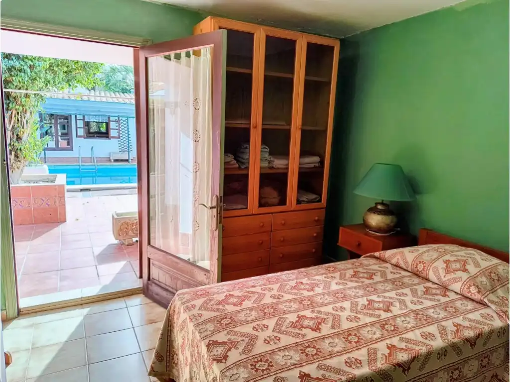 Habitación de Casa o chalet en venta en Pollença con Aire acondicionado, Terraza y Amueblado