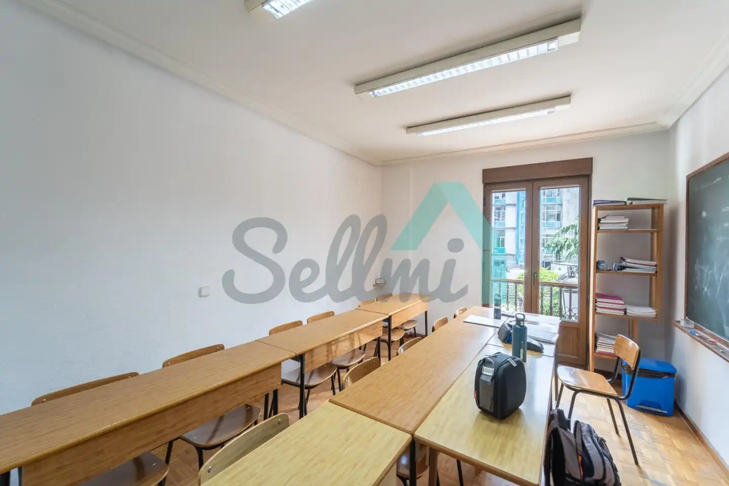 Flat with terrace for sale in De La Independencia, imagen 13