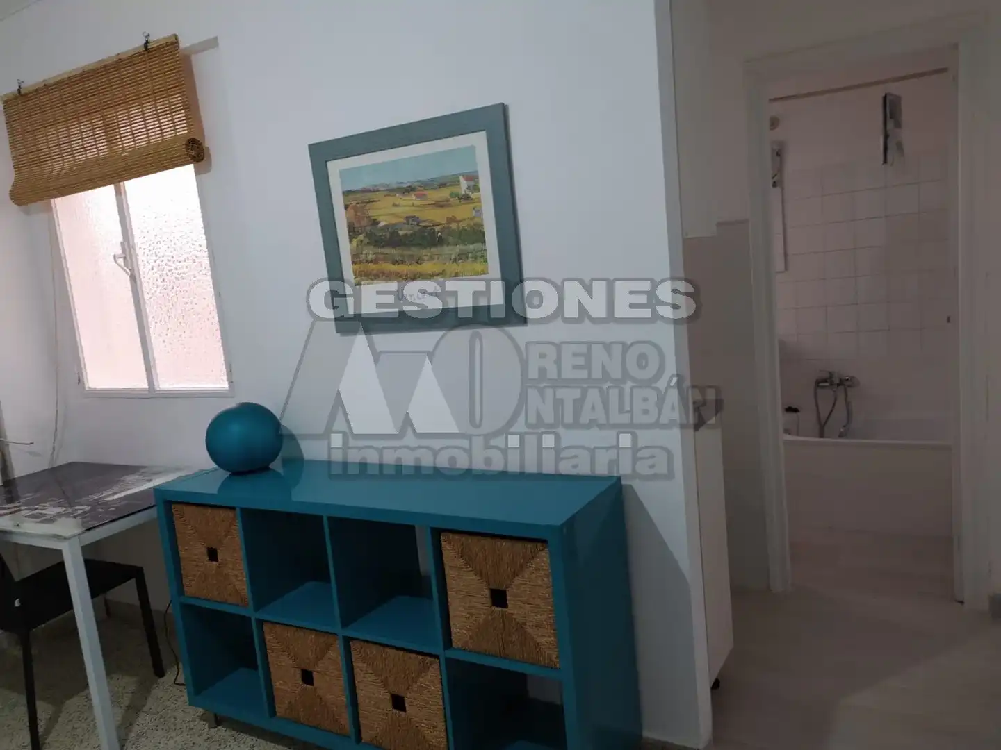 Study for rent in Camino de Ronda