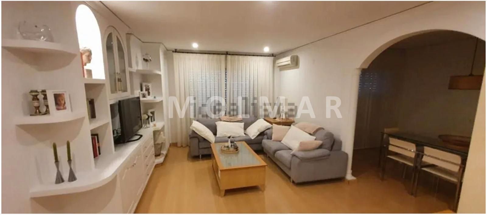 Living room of Flat for sale in Gandia  with Storage room, Balcony and Internet