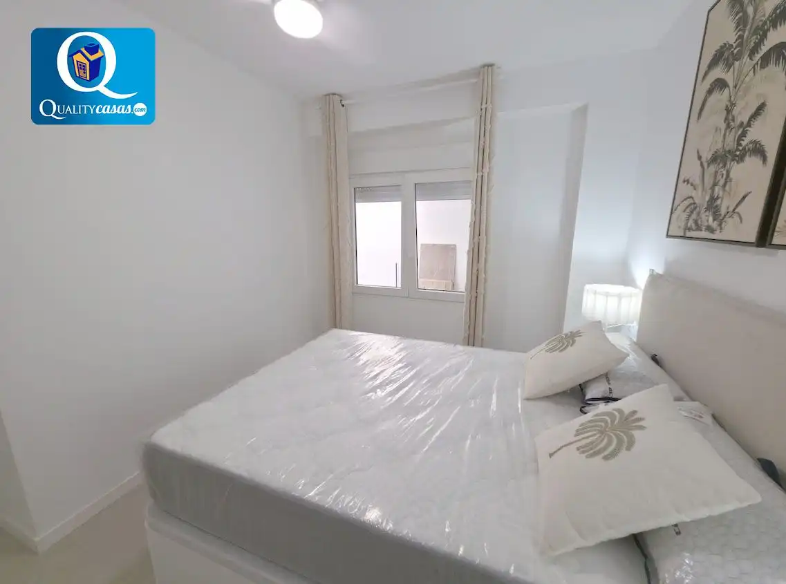 Schlafzimmer von Wohnungen zum Verkauf in San Vicente del Raspeig / Sant Vicent del Raspeig