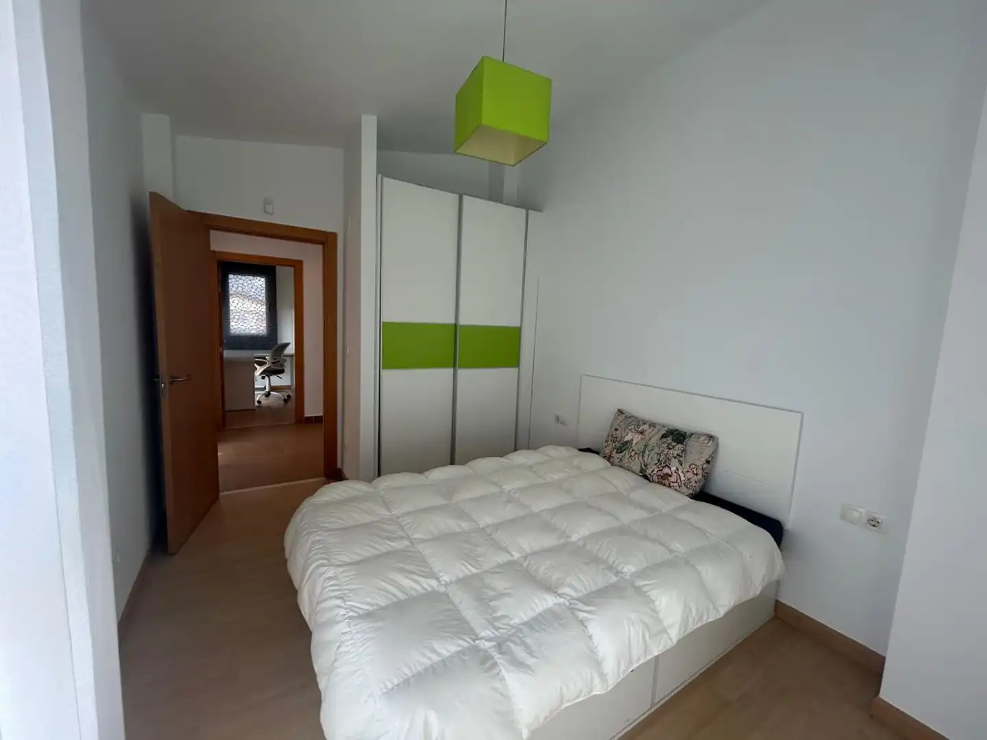 Bedroom of Houses for rent in Vitoria - Gasteiz  with Heating and Terrace