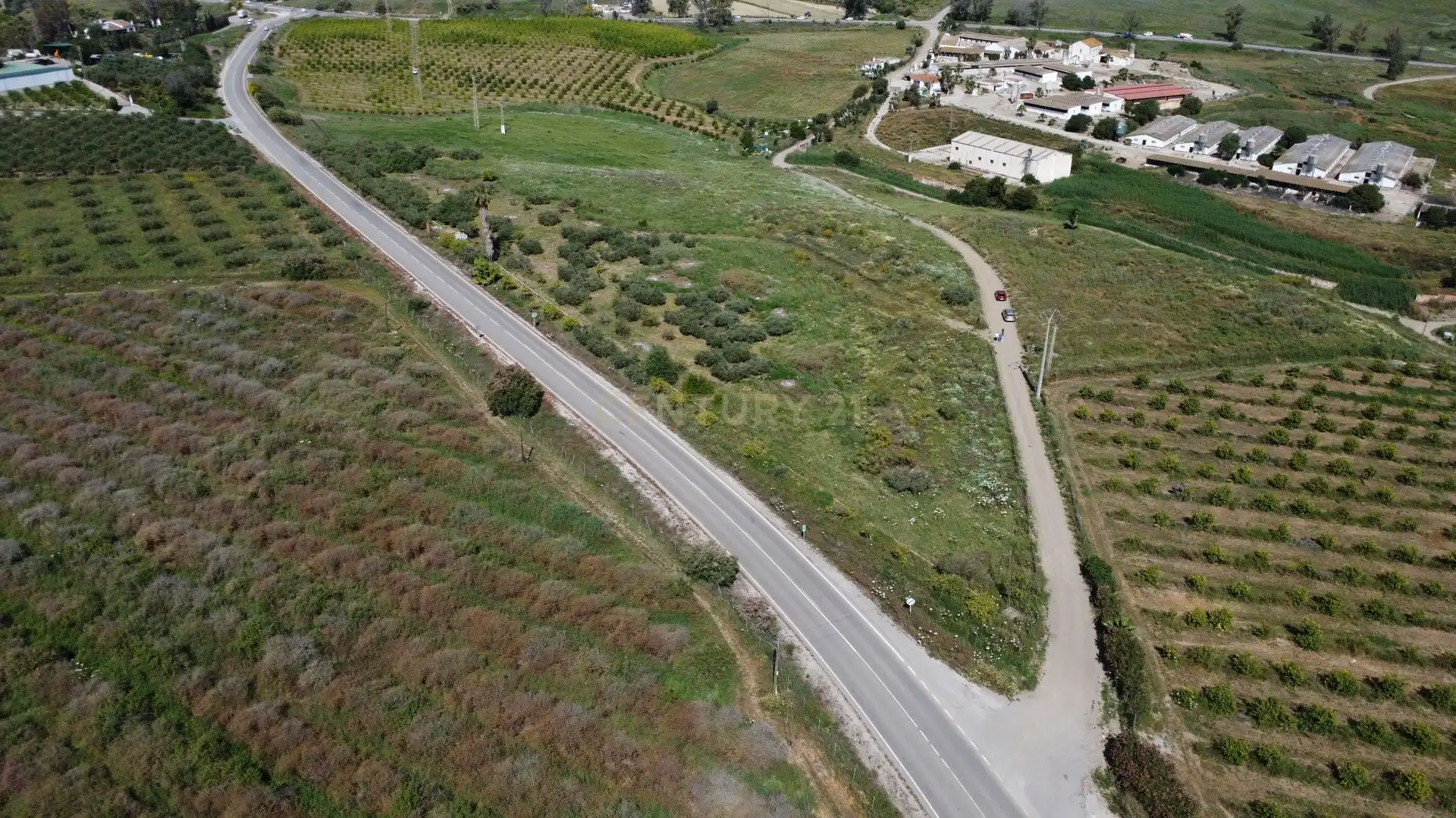 Terreni e lotti in vendita a Pista de la Jabonera, Pizarra, Spain, imagen 4