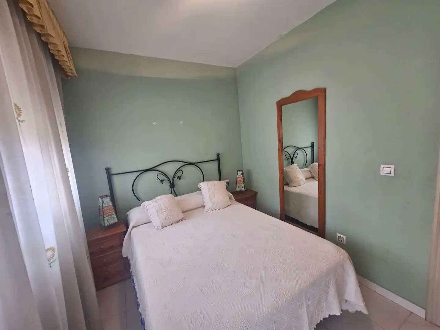 Dormitori de Casa o xalet en venda en Santiago de la Ribera
