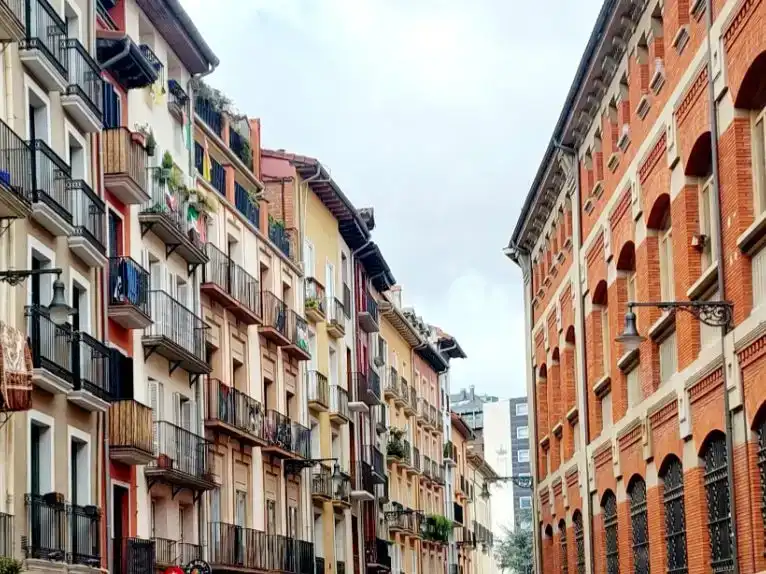 Vista exterior de Dúplex en venta en Casco Antiguo 