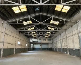 Exterior view of Industrial buildings for sale in Barberà del Vallès