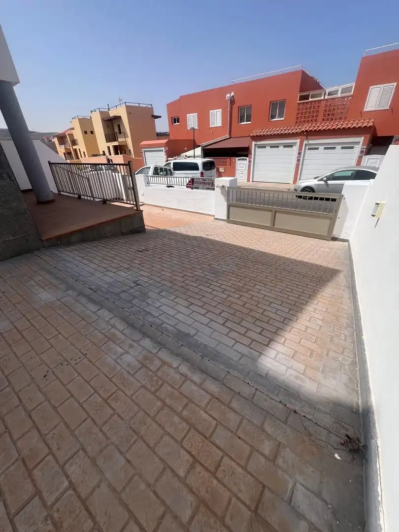 Terraza de Dúplex en venta en Puerto del Rosario con Terraza