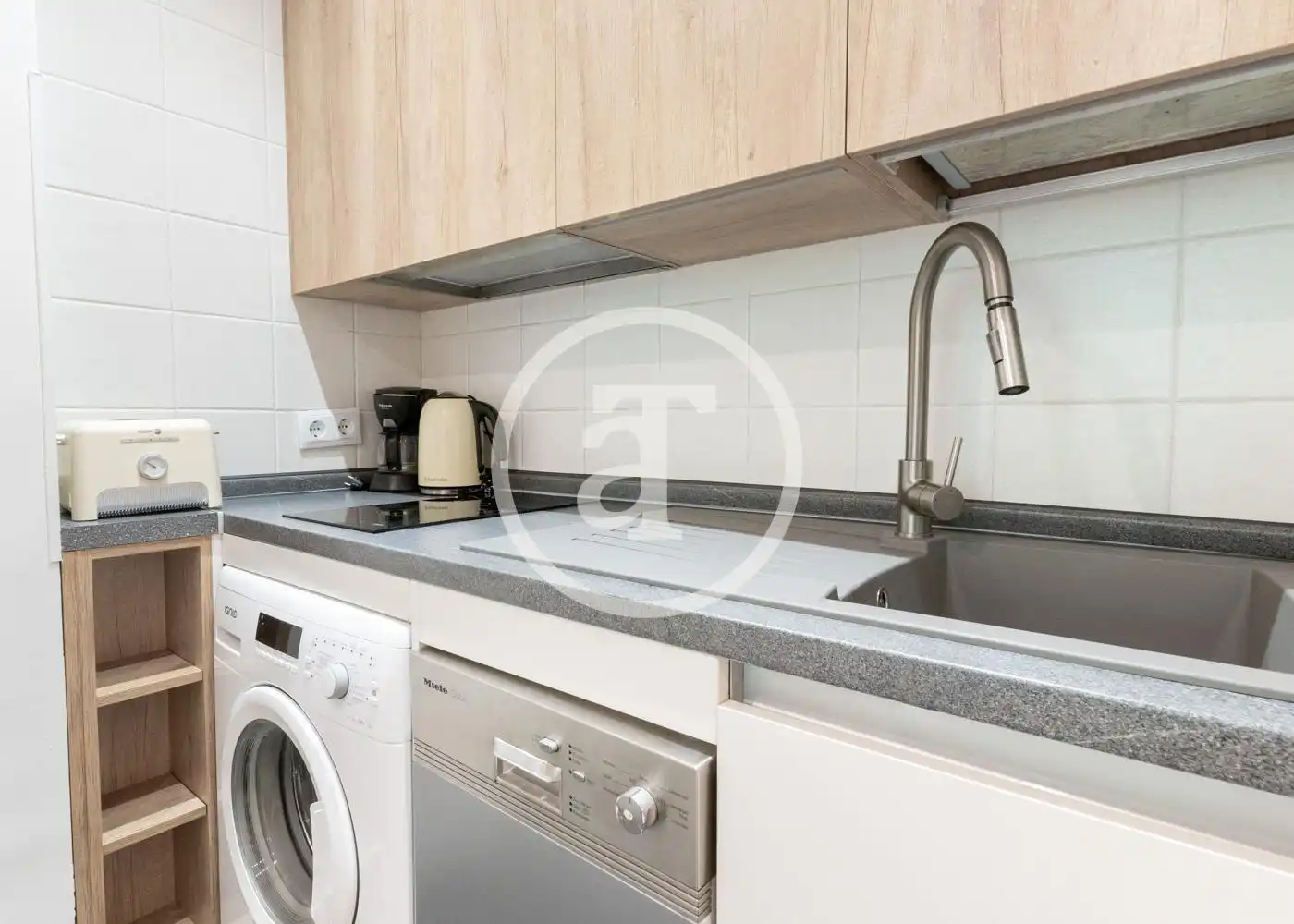 Wohnung mit Aufzug zur Miete in Calle Juan Bravo, imagen 13