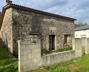 Vista exterior de Casa o xalet en venda en San Sadurniño amb Jardí privat