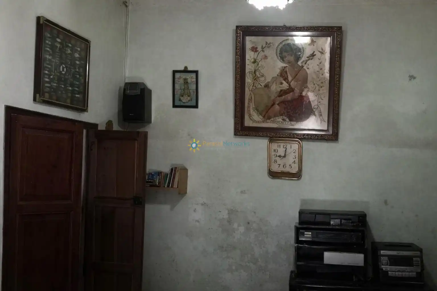 Casa adosada en venda en L'Olleria amb Traster i Balcó
