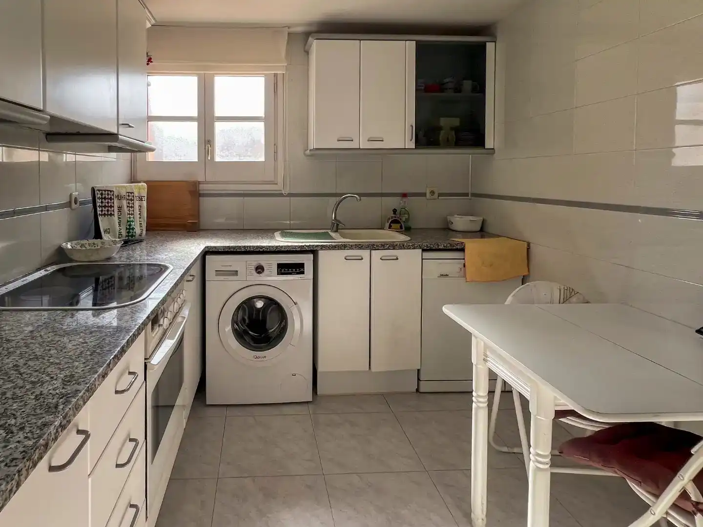 Cocina de Piso en venta en  Barcelona Capital