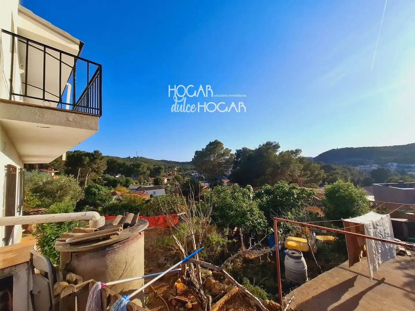 Vista exterior de Casa o chalet en venta en Calafell con Calefacción
