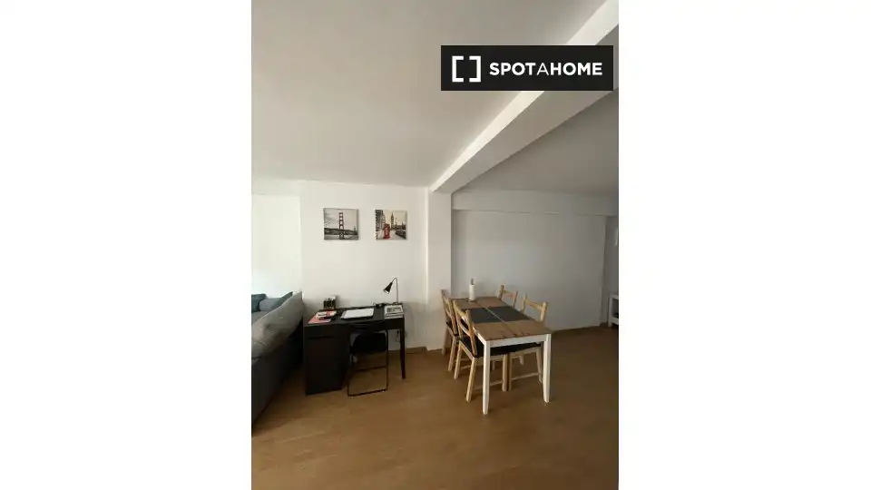 Habitación en La Creu del Grau