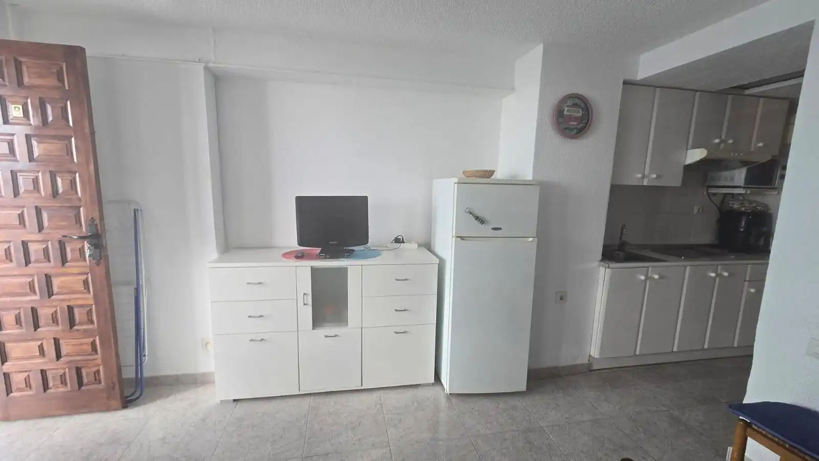Kitchen of Duplexes for sale in Benidorm  with Furnished