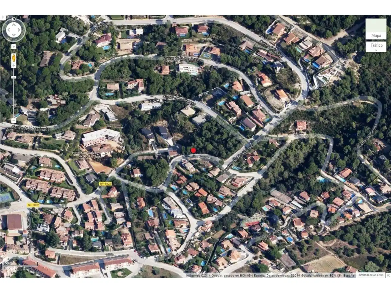 Terreny residencial en venda a Calle Les Alzines 8 Bis, imagen 12