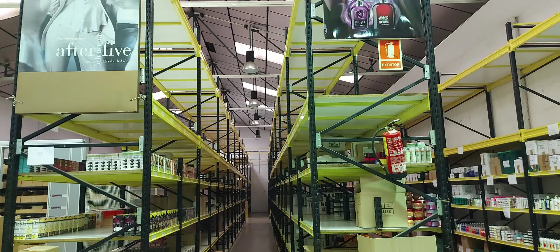 Nave industrial en venta en Sabadell