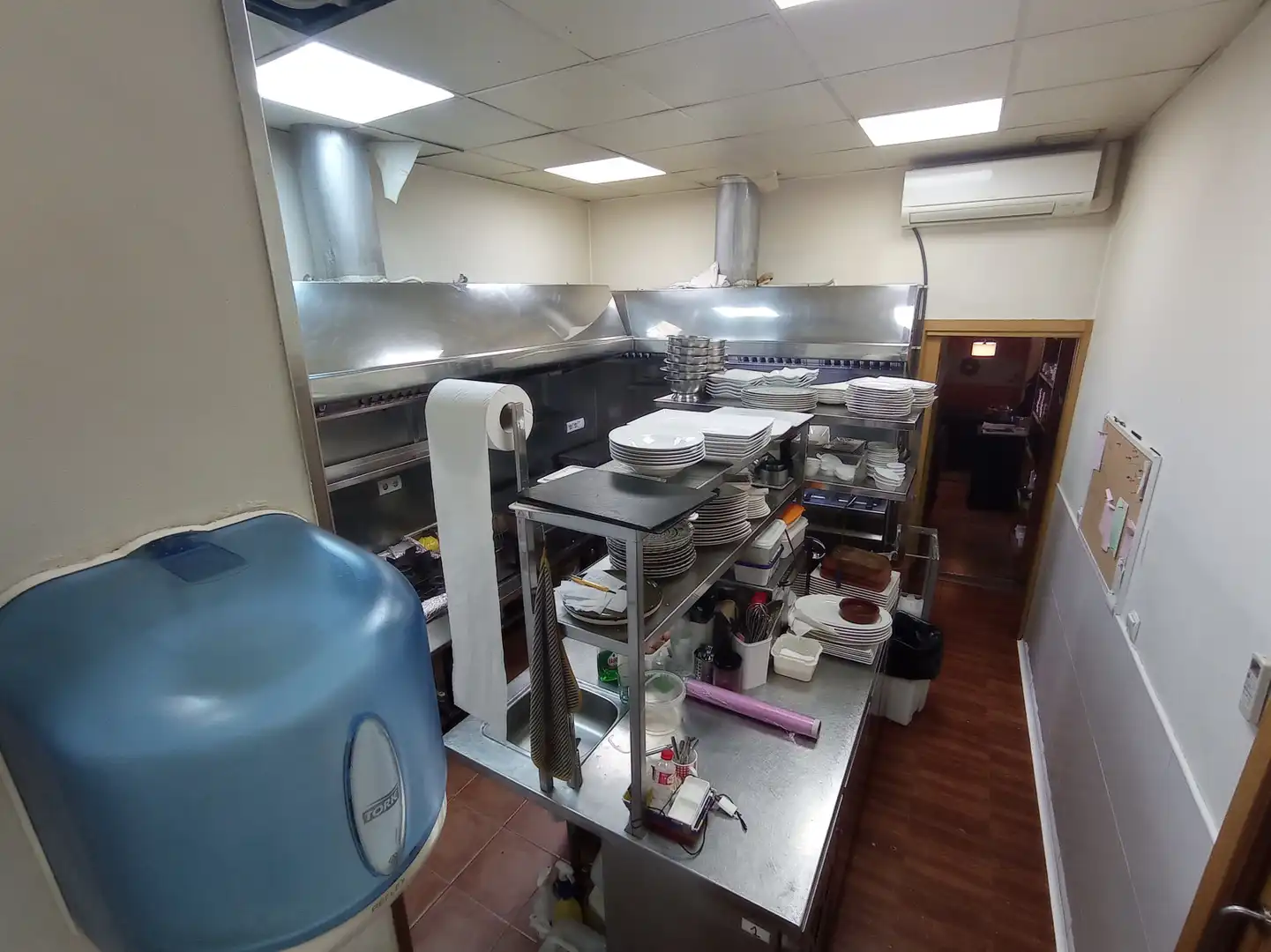 Kitchen of Commercial properties for sale in Piélagos