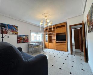 Living room of Flat to rent in Salamanca Capital