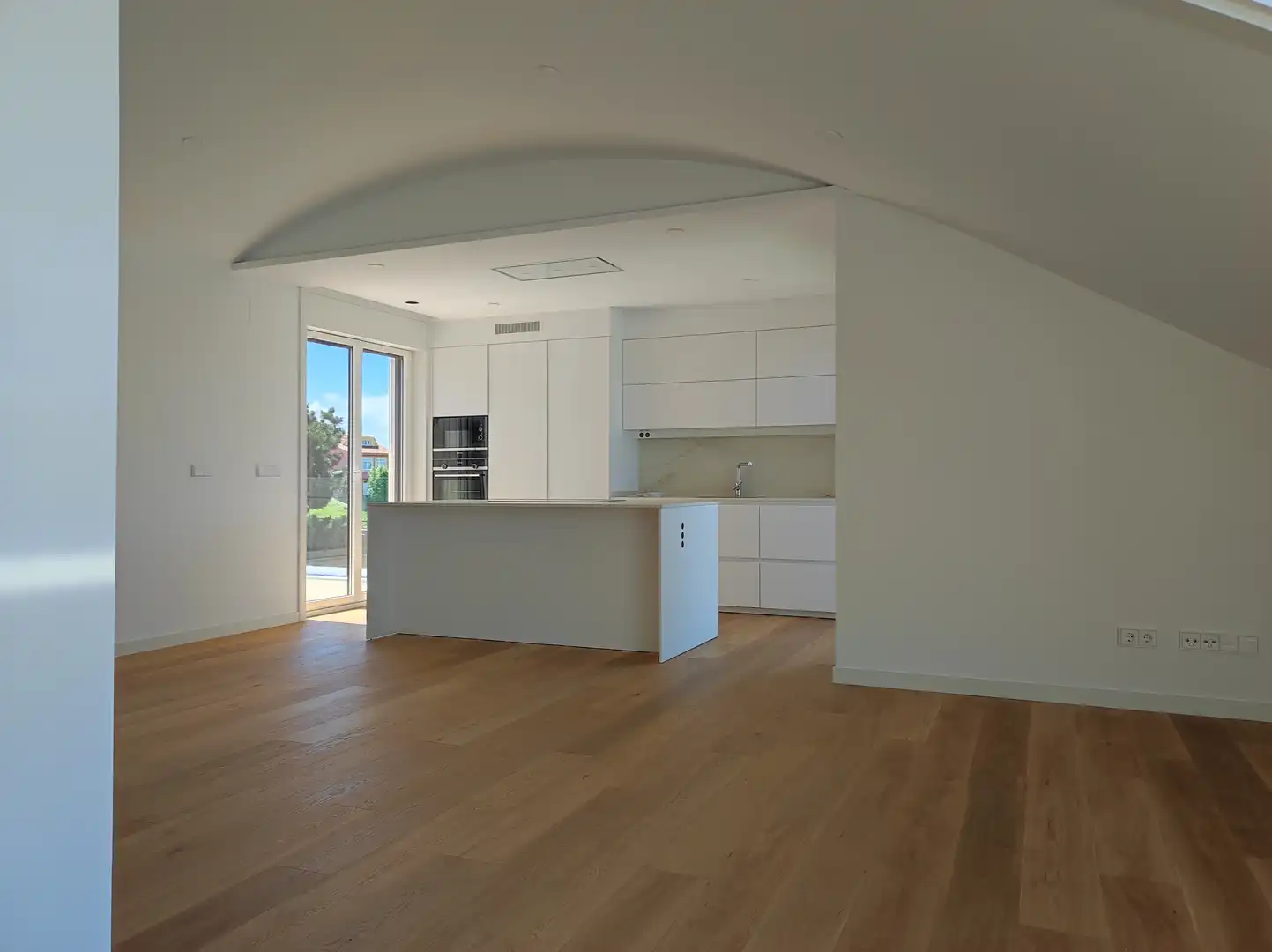 Duplex avec terrasse à louer à Avenida Ernesto Che Guevara, imagen 3