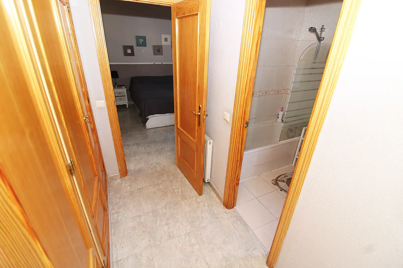 Bathroom of Houses for sale in Uceda  with Air Conditioner, Heating and Private garden
