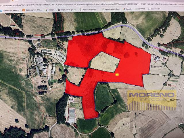 Terreno en Venta en Lugar Carballal - Pq Vilar en Sarria