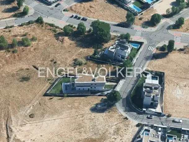 Terreno residenziale in vendita a Los Satélites - Roza Martín, imagen 4
