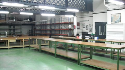 Foto 2 von Fabrikhallen zur Miete in Can Feu, Sabadell