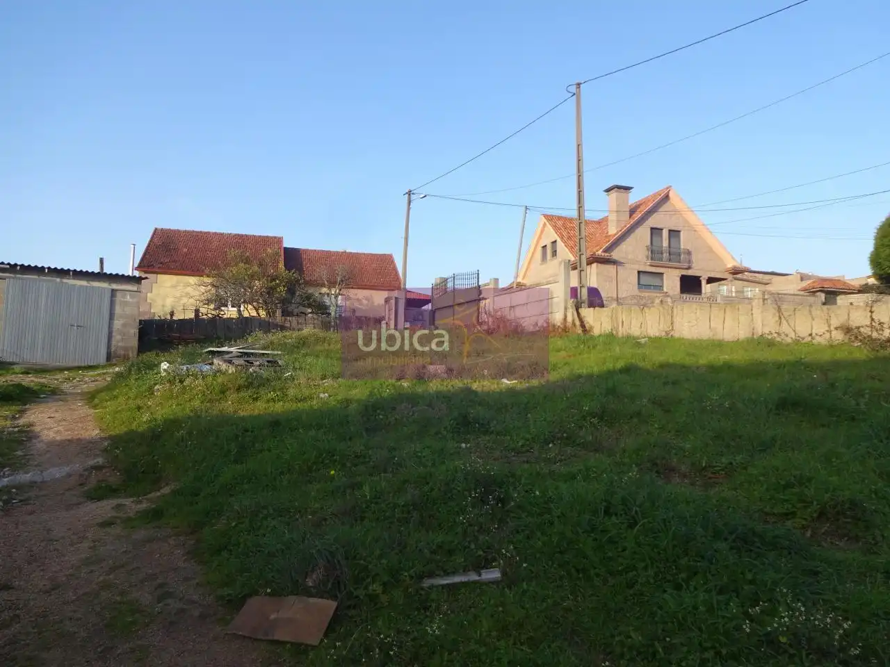 Terreny residencial en venda a O Porriño, imagen 5
