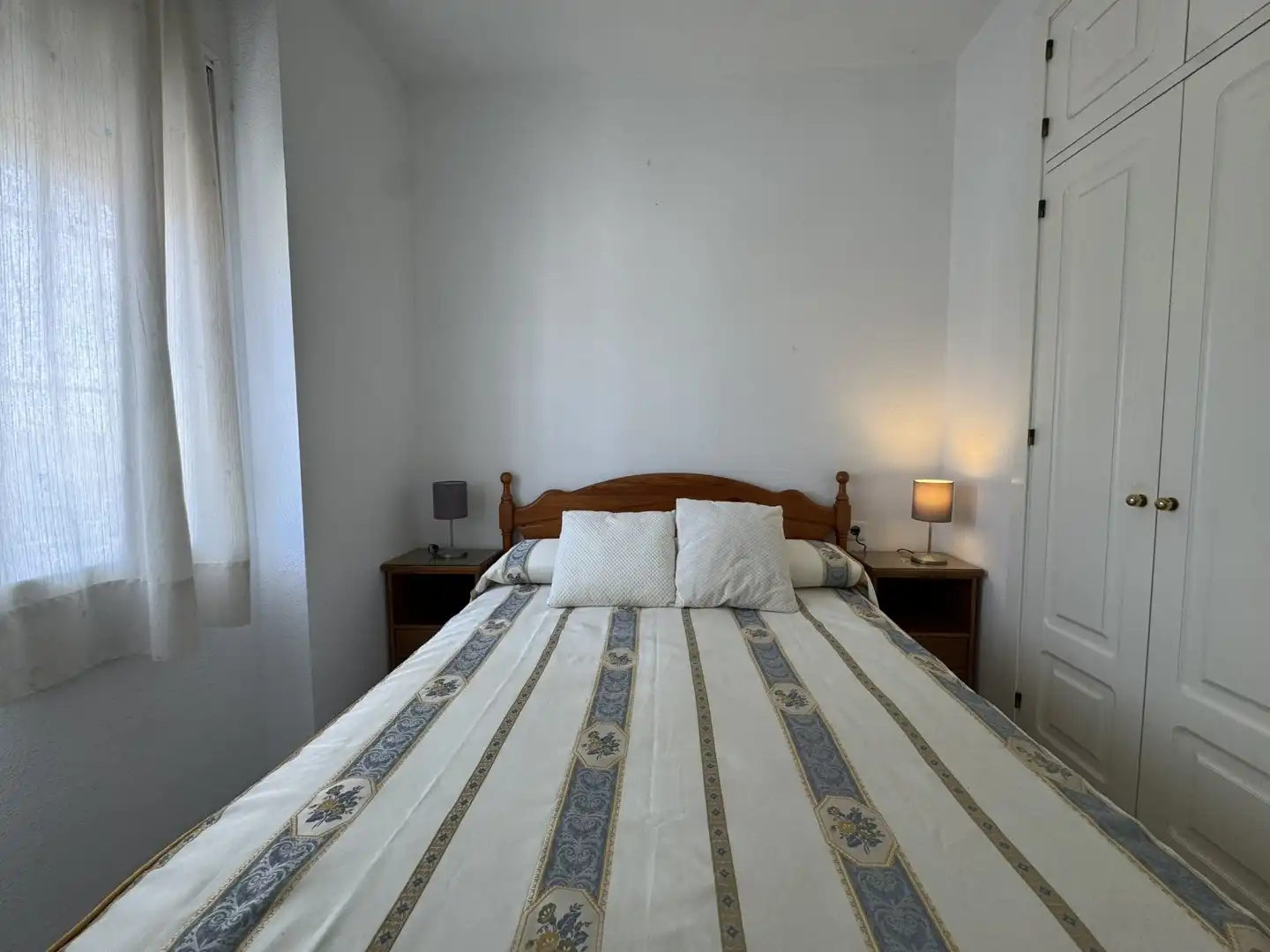 Bedroom of Flat for sale in Chipiona  with Swimming Pool, Furnished and Balcony