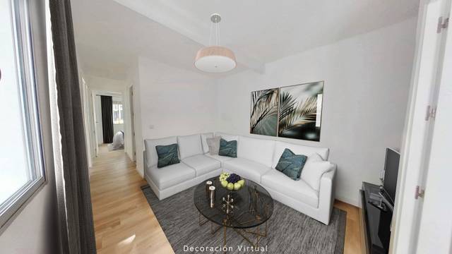 Piso en Alquiler en Los Rosales