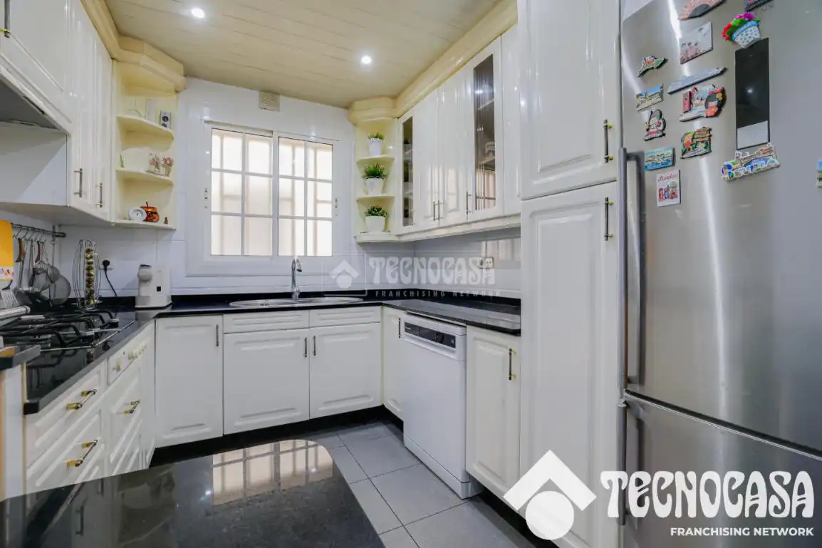 Cocina de Ático en venta en Barcelona con Aire acondicionado, Calefacción y Terraza