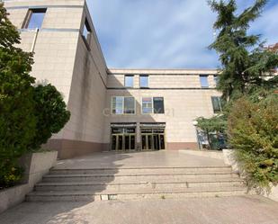 Vista exterior de Pis de lloguer en Boadilla del Monte amb Aire condicionat, Calefacció i Moblat