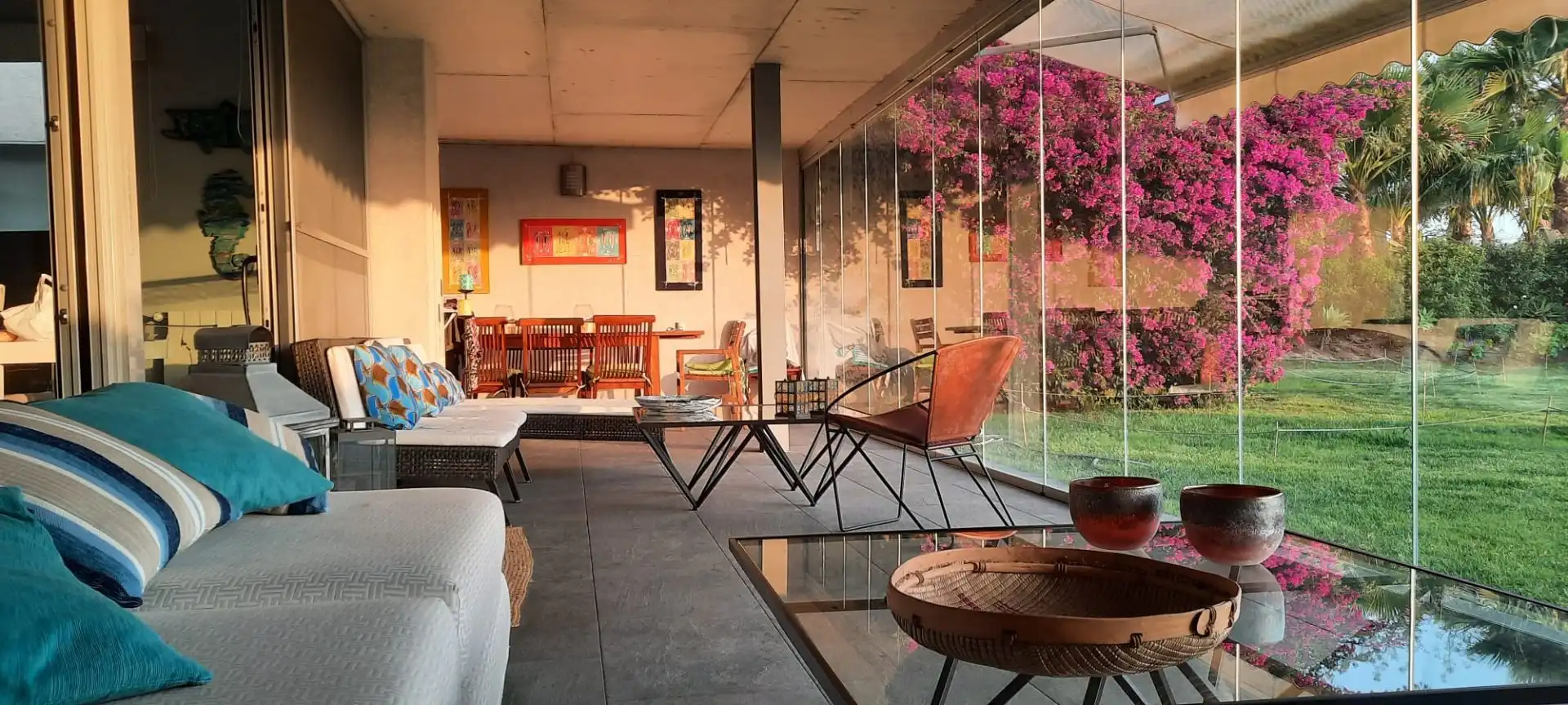 Villa mit Pool zur Miete in El Rompido, imagen 2