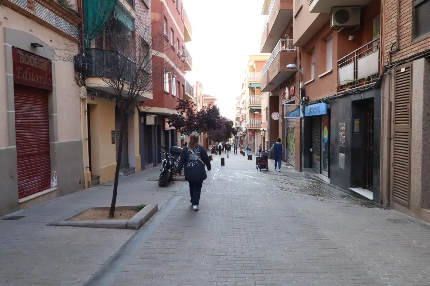 Vista exterior de Residencial en venta en  Barcelona Capital