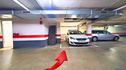 Foto 3 de Garaje en venta en Calle de la Constitución, 7, Cuarte de Huerva, Zaragoza