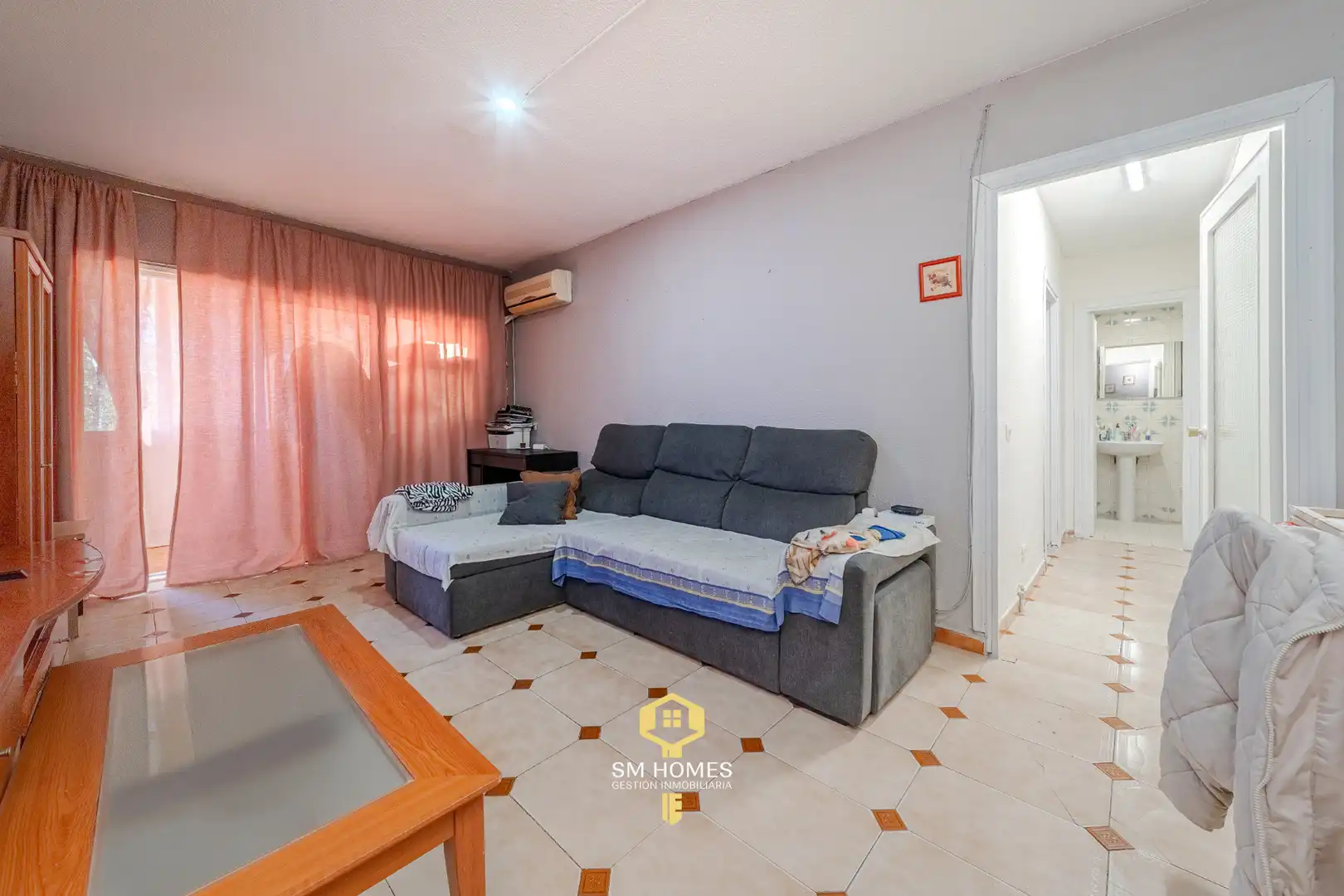 Piso en venta en Mejorada del Campo con Aire acondicionado, Calefacción y Terraza