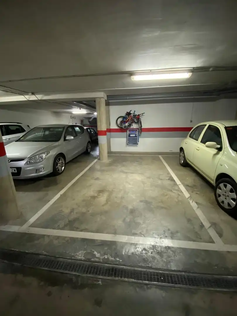 Parking de Piso en venta en Nuevo Bulevar