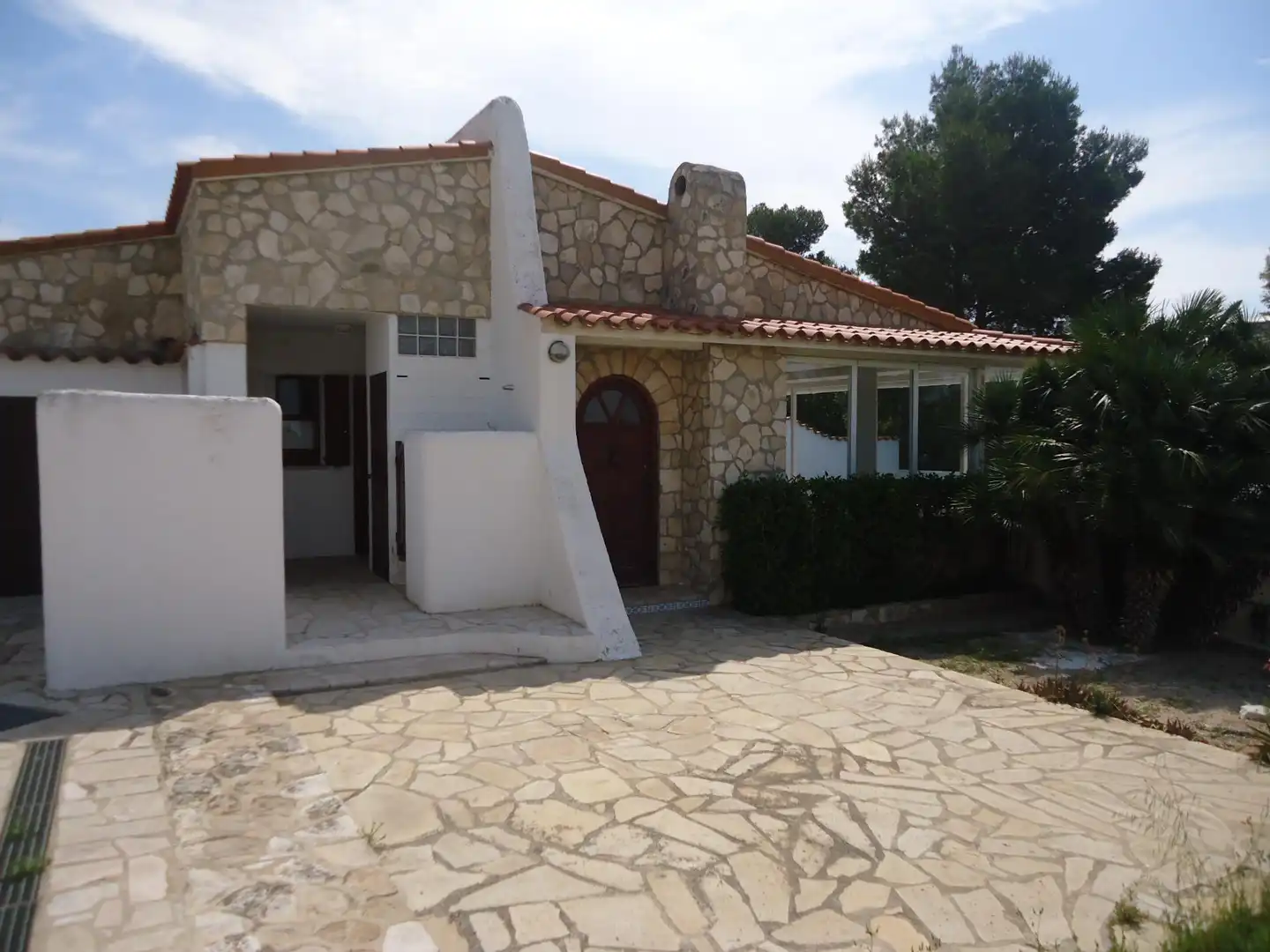 Außenansicht von Einfamilien-Reihenhaus zum Verkauf in L'Ametlla de Mar 