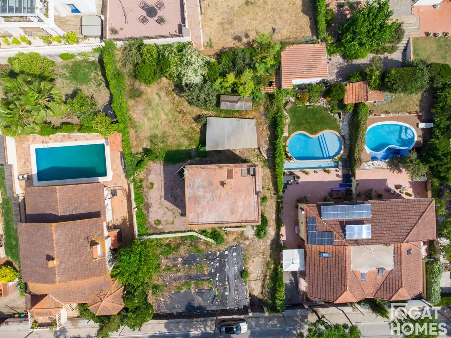 Casa o xalet en venda en Sant Cugat del Vallès